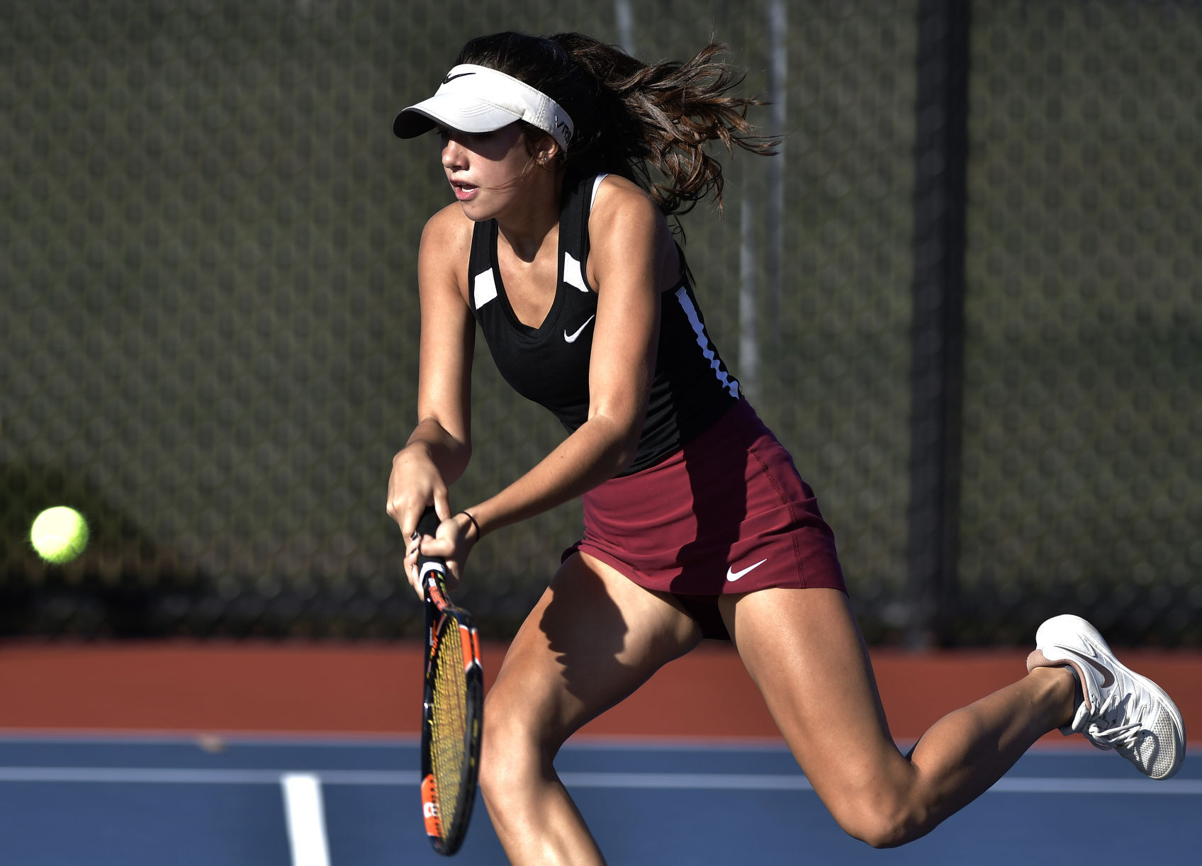 TENNIS SECTIONAL